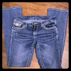 Grace Bootcut Jeans